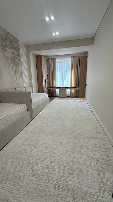 capstroy sity: 3 комнаты, 109 м², Элитка, 4 этаж, Дизайнерский ремонт — 3