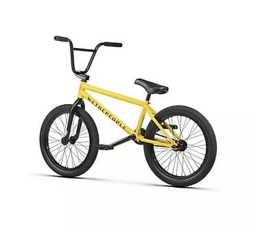 engine 11: BMX велосипед, Рама M (156 - 178 см), Б/у — 5