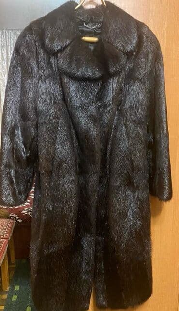 липотрим как отличить подделку: Шуба, Нутрия, Длинная модель, 7XL, 8XL — 3