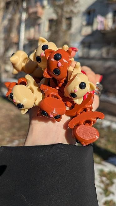 реалист: Брелок, Пластик, Новый, Унисекс — 2