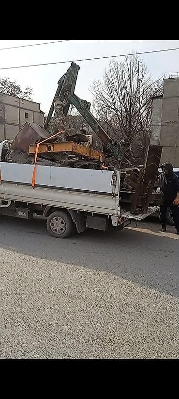 запчас на ниссан: Скупка металла и вывоз лома - Принимаем чёрный и цветной металл — 2