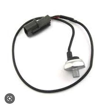 neta u pro: Датчик детонации Mitsubishi 2000 г., Новый, Оригинал, ОАЭ — 1