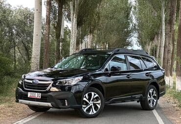 продаю аккорд: Subaru Outback: 2021 г., 2.5 л, Автоматтык, Бензин, Кроссовер — 4