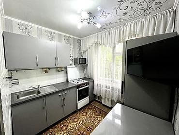 2 bedroom: 2 комнаты, 43 м², 104 серия, 4 этаж, Косметический ремонт — 6