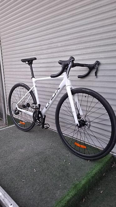 Шоссейные велосипеды: Шоссейный велосипед — 1