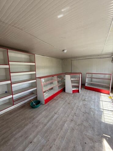 дома в рабочем городке: Продаю Павильон 32 м², С оборудованием — 4