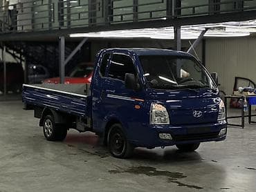 Легкий грузовик, Hyundai, Стандарт, 1,5 т, Б/у