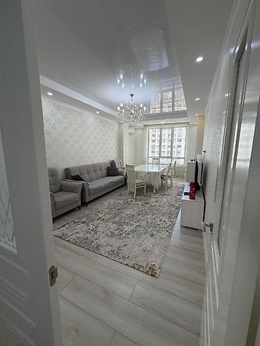 южный квартал: 4 комнаты, 126 м², Элитка, 9 этаж, Евроремонт — 10