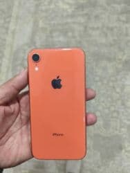скупка кампьютеров: IPhone Xr, Колдонулган, 64 ГБ, 74 % — 1