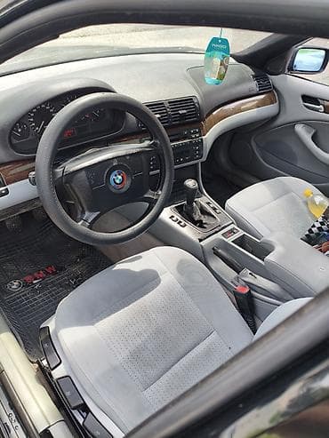 mazda xedos9: BMW 3 series: 2002 г., 2 л, Механика, Бензин, Седан — 7