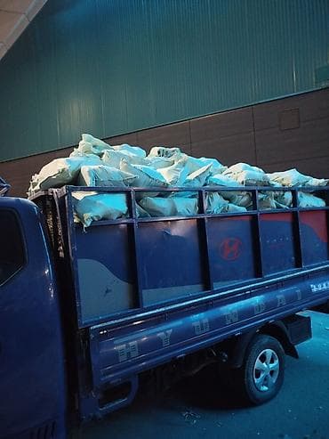 коропки: Заказать Хендай портер, Вывоз строй мусора, C грузчиком — 2