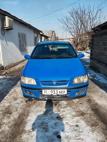 тез арада: Mitsubishi Space Star: 1999 г., 1.3 л, Механика, Бензин — 3
