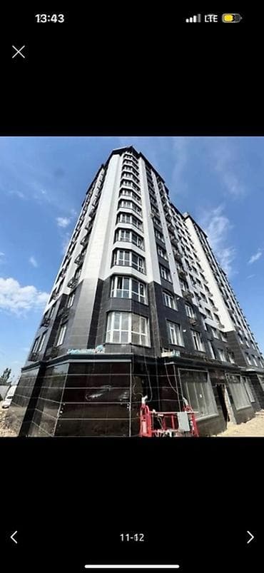 Продажа квартир: 2 комнаты, 63 м², Элитка, 13 этаж, Евроремонт — 1