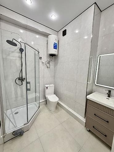 2 комнаты, 55 м² — 3