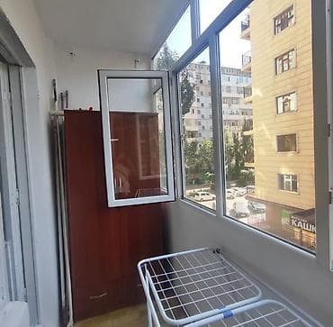 1 комната, 33 м², Джал мкр (в т.ч. Верхний, Нижний, Средний) 105 серия, 3 этаж, Косметический ремонт — 6