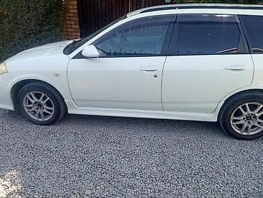 водный катер: Nissan Wingroad: 2004 г., 1.8 л, Автомат, Бензин, Универсал — 2
