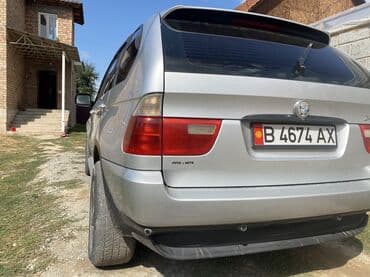 ауди rs7 цена в бишкеке: BAW : 2002 г., 3 л, Автомат, Дизель, Кроссовер — 1