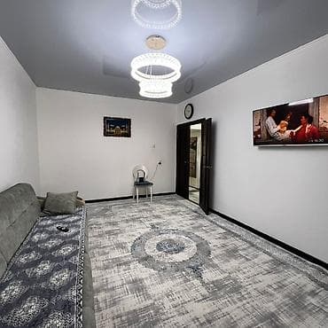 сдаю квартиры кудайберген: 3 комнаты, 62 м², 106 серия, 3 этаж, Евроремонт — 10