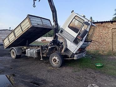 тандем грузовик: Манипулятор, Ford, 1992 г. — 10