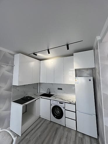 квартира зайнап: 1 комната, 41 м², Элитка, 6 этаж, Дизайнерский ремонт — 6