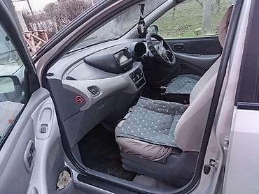авто ниссан примера: Nissan Almera Tino: 2003 г., 1.8 л, Ручные, Бензин, Хэтчбэк — 7