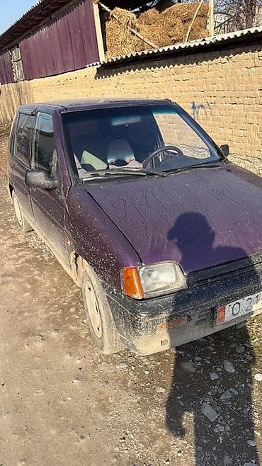 алмера тино: Daewoo Tico: 1996 г., 0.8 л, Механика, Бензин, Хэтчбэк — 3