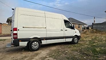 Продажа авто: Mercedes-Benz Спринтер: 2012 г., 2.2 л, Механика, Дизель, Фургон — 5