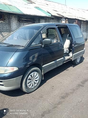 двигатель на т4: Toyota Estima: 1995 г., 2.2 л, Автомат, Дизель, Минивэн — 2
