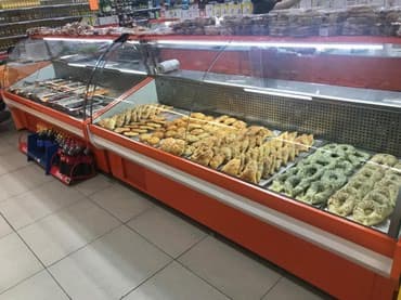 холодильник для мяса: Для мяса, мясных изделий, Новый — 1