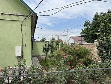 Дома: Продаётся частный дом с участком. Дом 4-х комнатный+ ванна с туалетом — 4