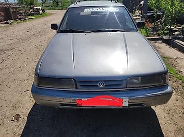 аудио касета: Продаю Мазда 626 переходка 1993 года универсал объем 2,0 дизель — 1