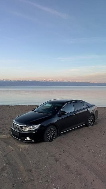 диски киа 18: Toyota Camry: 2012 г., 2.5 л, Автомат, Бензин, Седан — 1
