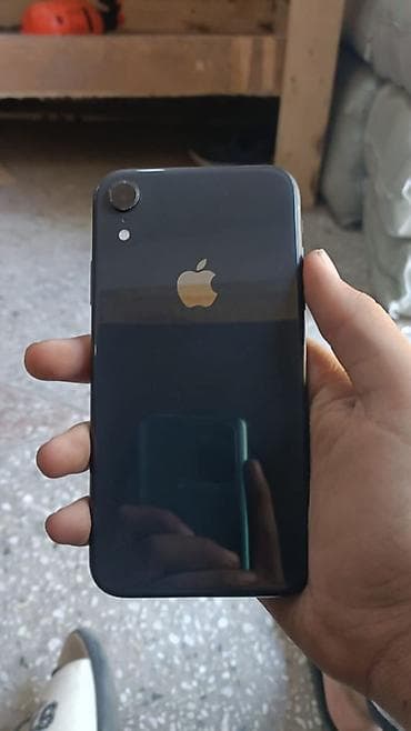 айыон 7: IPhone Xr, Черный, Защитное стекло, 87 % — 3