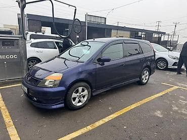 honda stream 2003: Honda Stream: 2002 г., Автомат, Минивэн — 6