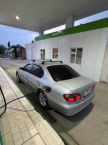 bmw m3 e30: Nissan Cefiro: 2002 г., 2.5 л, Бензин, Седан — 8