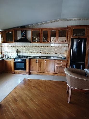 pro group: 5 комнат, 192 м², Золотой квадрат Элитка, 4 этаж, Дизайнерский ремонт — 4