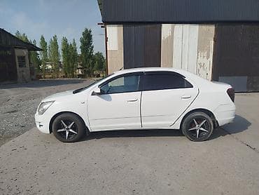 Chevrolet Cobalt: 2013 г., Седан lalafo.kg да Chevrolet Cobalt: 2013 г., Седан
