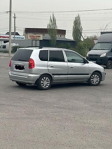 mini copper: Mitsubishi Space Star: 2003 г., Ручные, Бензин, Хэтчбэк — 4