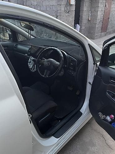 prius plus: Toyota WISH: 2003 г., 1.8 л, Автомат, Бензин, Минивэн — 3