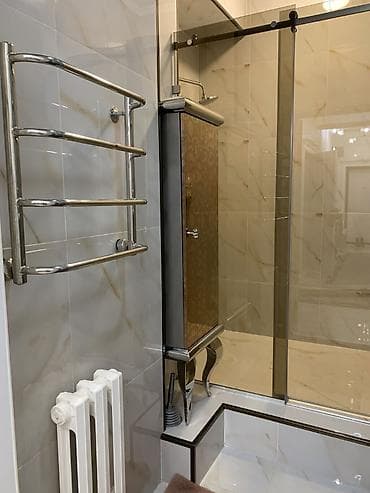 center: 3 комнаты, 110 м², Элитка, 5 этаж, Дизайнерский ремонт — 4