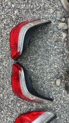 фары стоп: Комплект стоп-сигналов BMW 2009 г., Б/у, Оригинал, Германия — 2