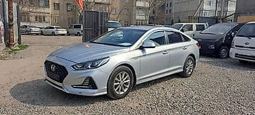 и 16: Hyundai Sonata: 2021 г., 2 л, Автомат, Газ, Седан — 10
