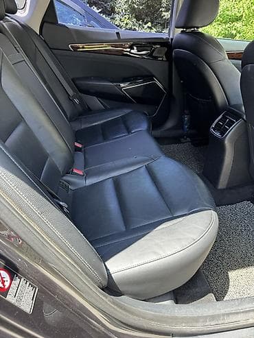 Транспорт: Kia K7: 2018 г., 3 л, Автомат, Бензин, Седан — 8