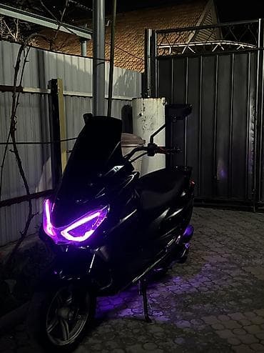 скутер водные: Макси — 1