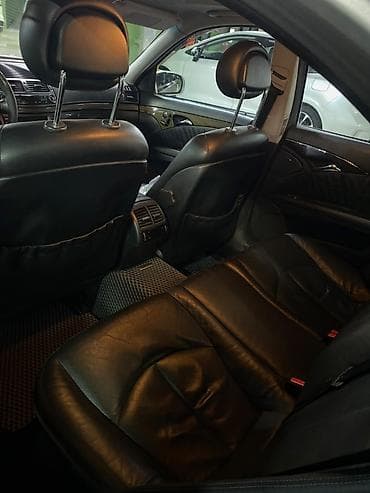 zimmer e9 pro: Mercedes-Benz E-Class: 2003 г., 3.2 л, Автомат, Бензин, Седан — 7