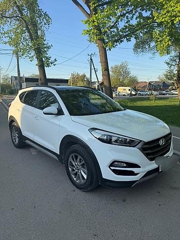 крышка багажника матиз: Hyundai Tucson: 2018 г., 2 л, Автомат, Бензин, Кроссовер — 2