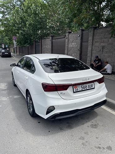 kia ev9: Kia K3: 2021 г., 1.6 л, Вариатор, Бензин, Седан — 3