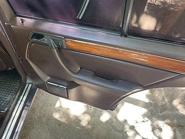 ls 400: Mercedes-Benz W124: 1995 г., 2.2 л, Автомат, Бензин, Седан — 7