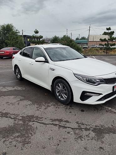 20000: Kia Optima: 2019 г., 0.2 л, Автомат, Бензин, Седан — 1