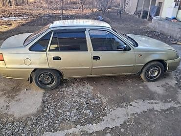 машина нексия ош: Daewoo Nexia: 2008 г., 1.5 л, Ручные, Бензин, Седан — 6